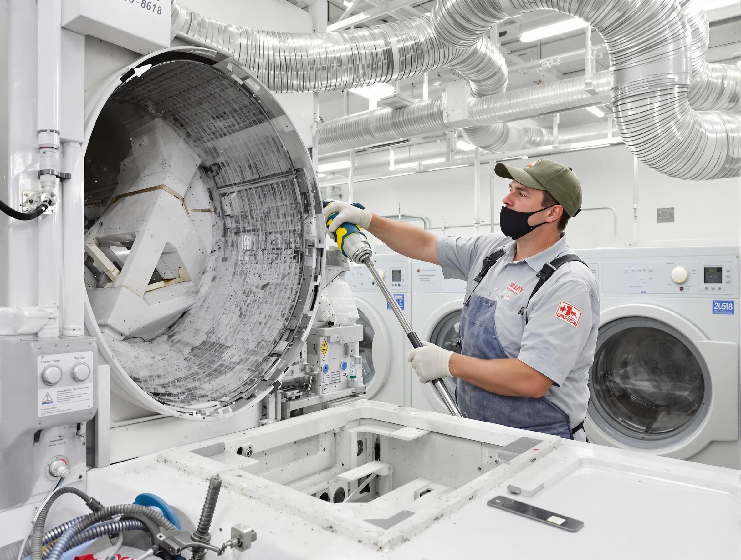 Commercial Vent Cleaning service in Forest Hills, PA